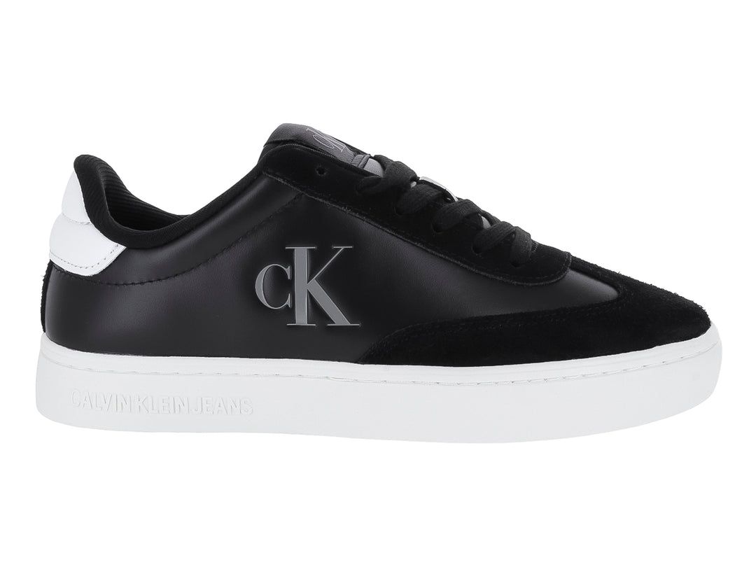 Tenis Calvin Klein Negros Clásicos para Mujer