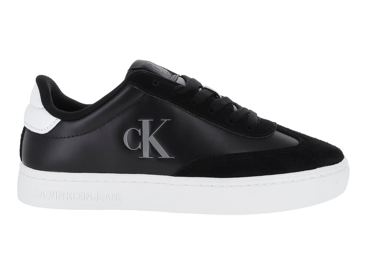 Tenis Calvin Klein Negros Clásicos para Mujer