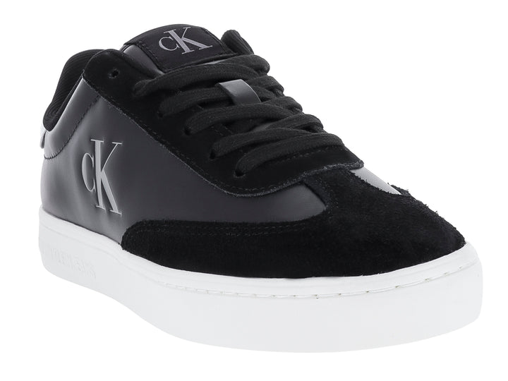 Tenis Calvin Klein Negros Clásicos para Mujer