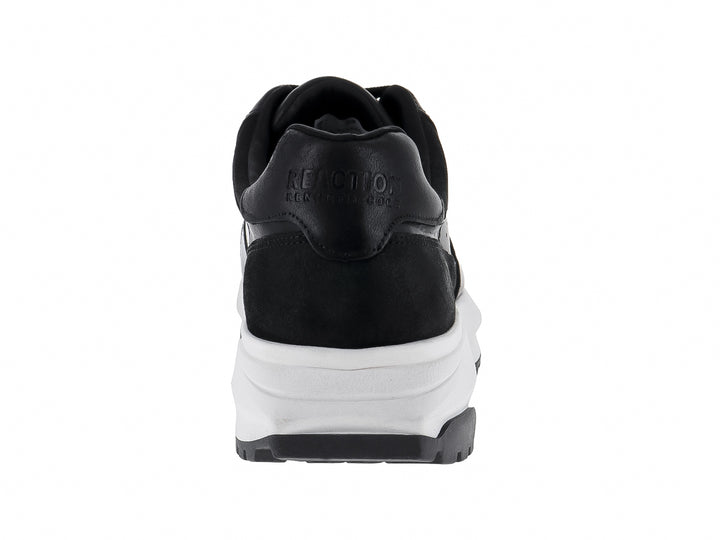Tenis Kenneth Cole Benson Piel Negro para Hombre
