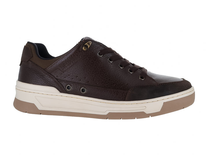 Tenis Kenneth Cole de Piel Color Nuez para Hombre