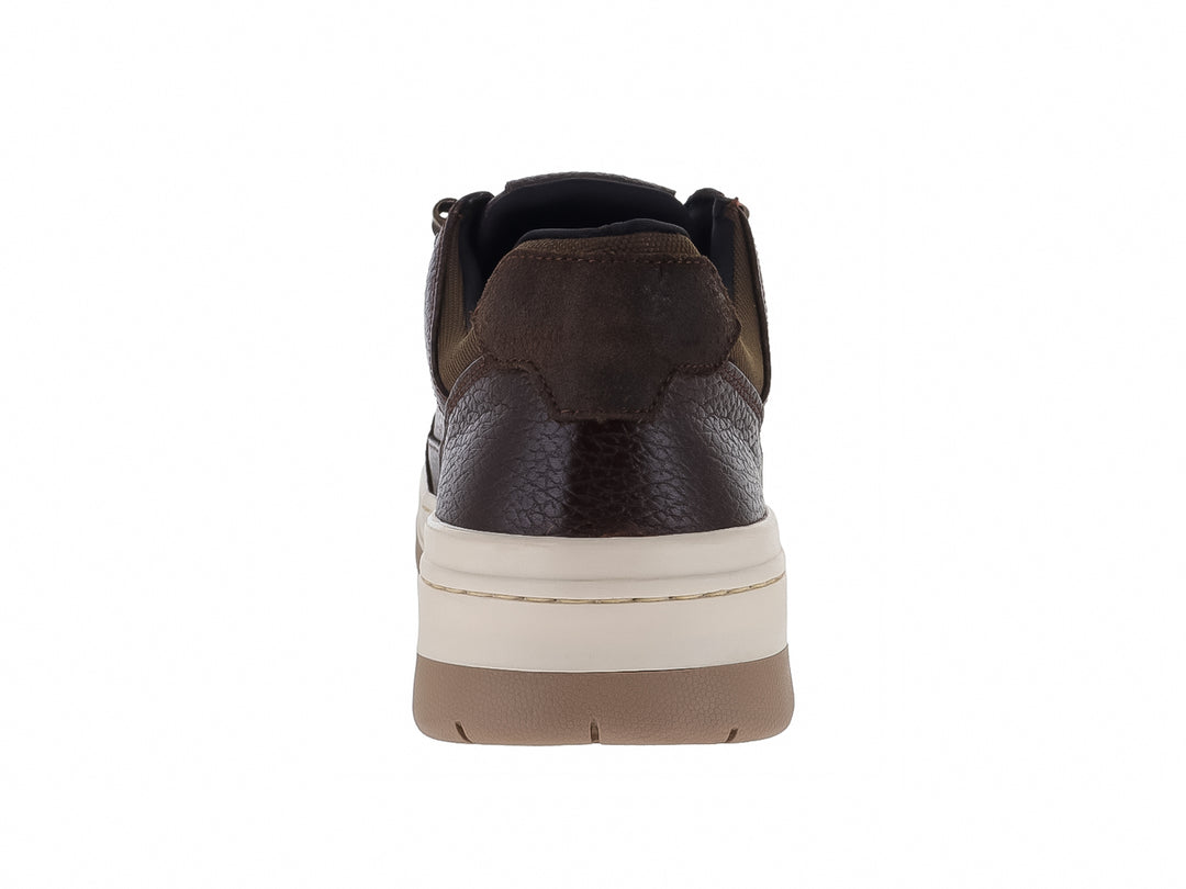 Tenis Kenneth Cole de Piel Color Nuez para Hombre
