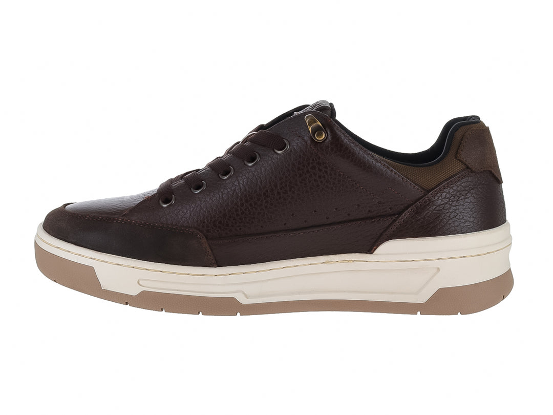 Tenis Kenneth Cole de Piel Color Nuez para Hombre