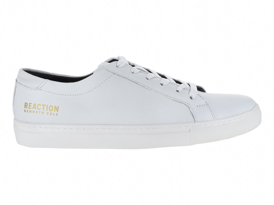 Tenis Kenneth Cole Piel Blanco para Hombre