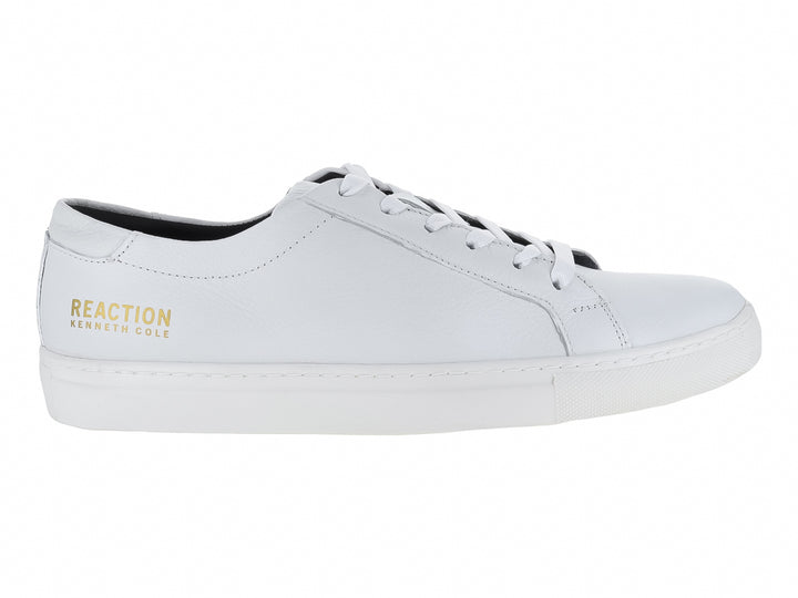 Tenis Kenneth Cole Piel Blanco para Hombre