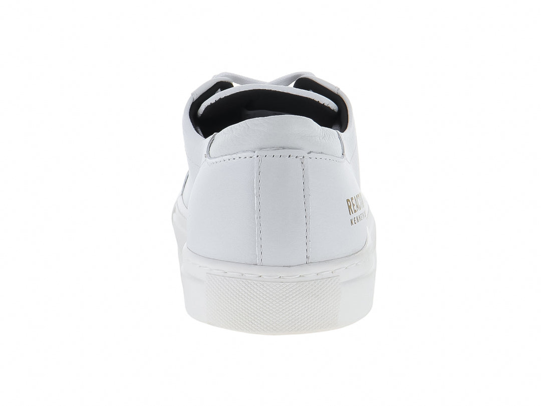 Tenis Kenneth Cole Piel Blanco para Hombre