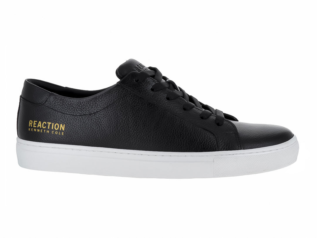 Tenis Kenneth Cole Piel Negro para Hombre