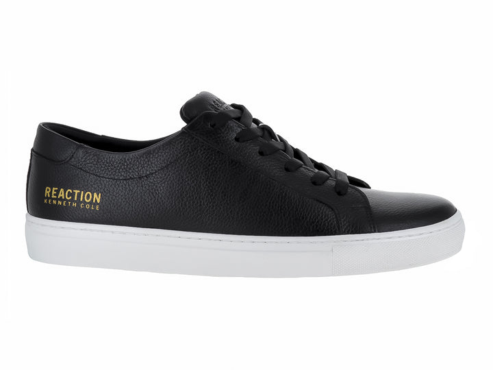 Tenis Kenneth Cole Piel Negro para Hombre