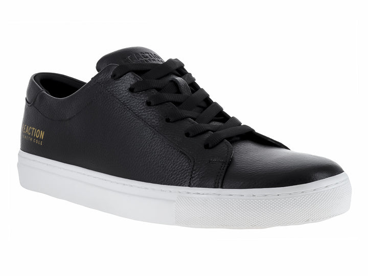 Tenis Kenneth Cole Piel Negro para Hombre