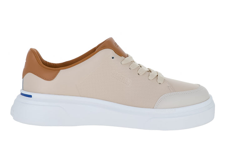 Tenis Kenneth Cole Piel Latte para Hombre