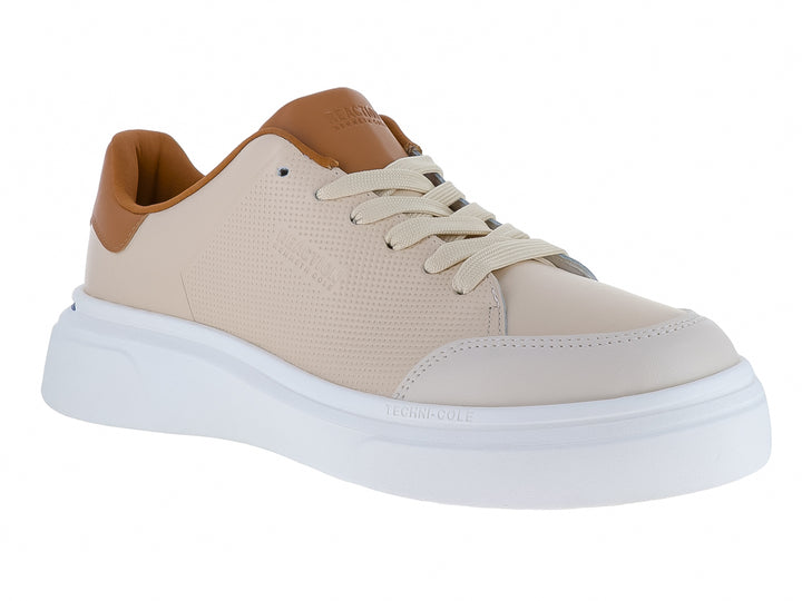Tenis Kenneth Cole Piel Latte para Hombre