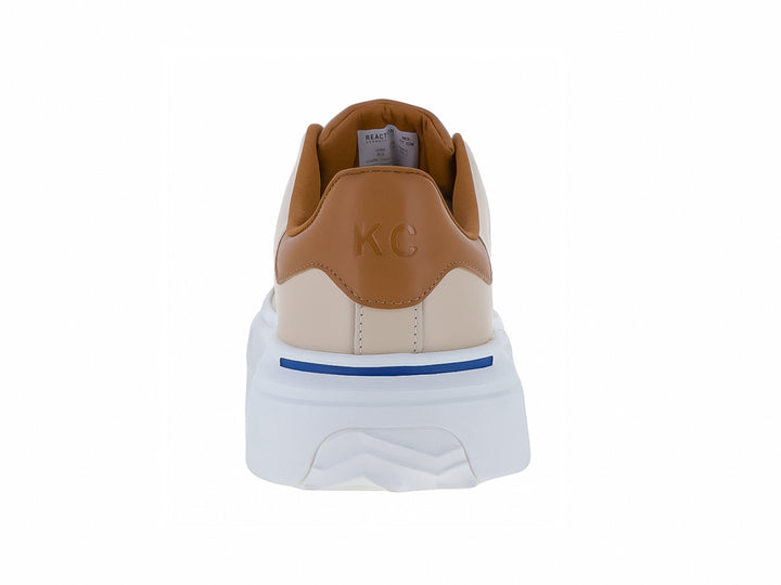 Tenis Kenneth Cole Piel Latte para Hombre