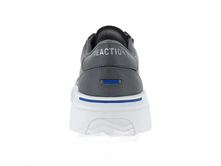 Tenis Kenneth Cole Piel Gris para Hombre