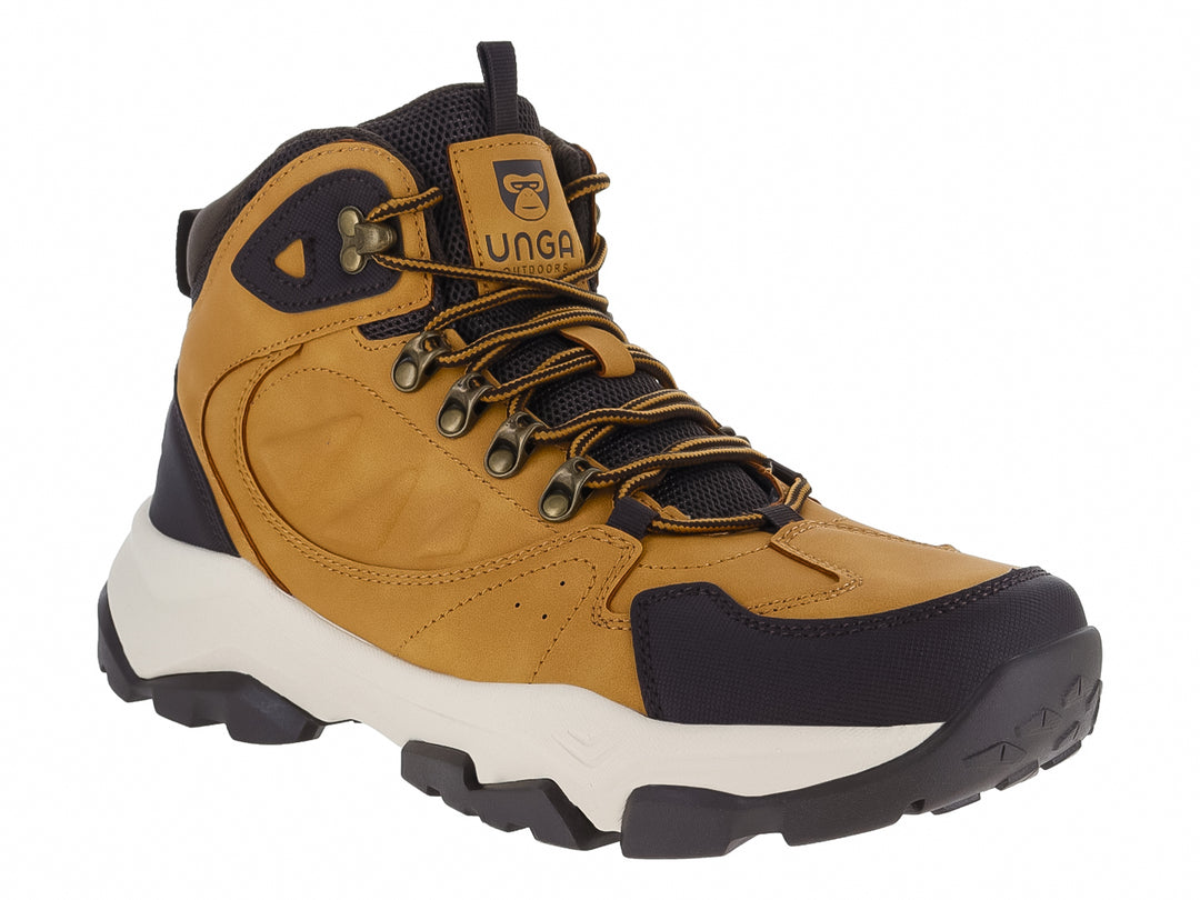 Botas UNGA Camel para Hombre
