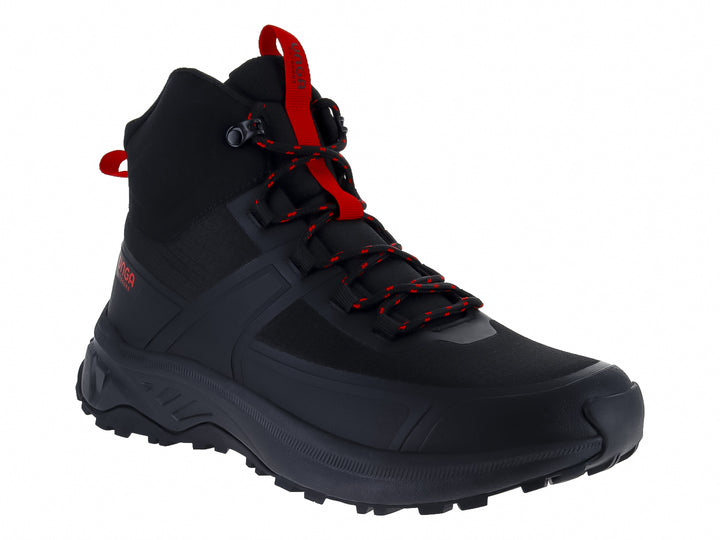 Botas de Excursionismo UNGA Negro para Hombre