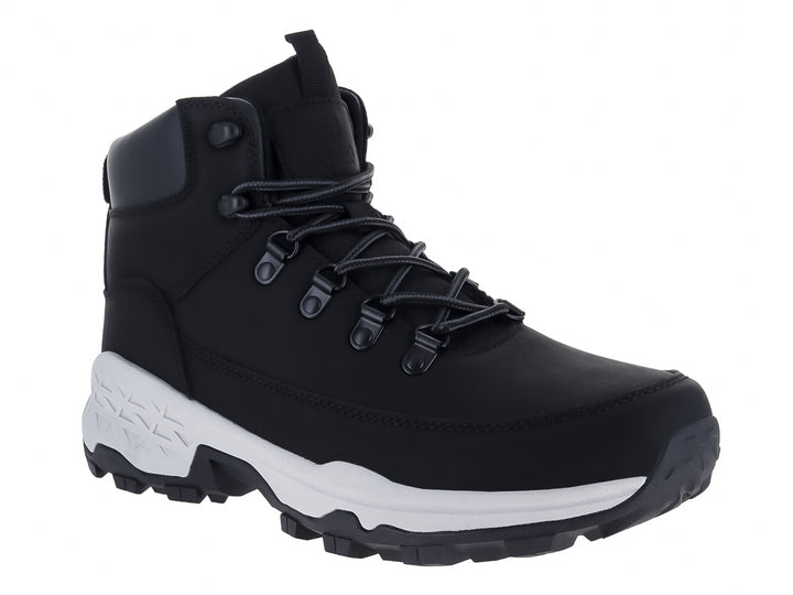 Botas UNGA para Excursionismo Negro para Hombre
