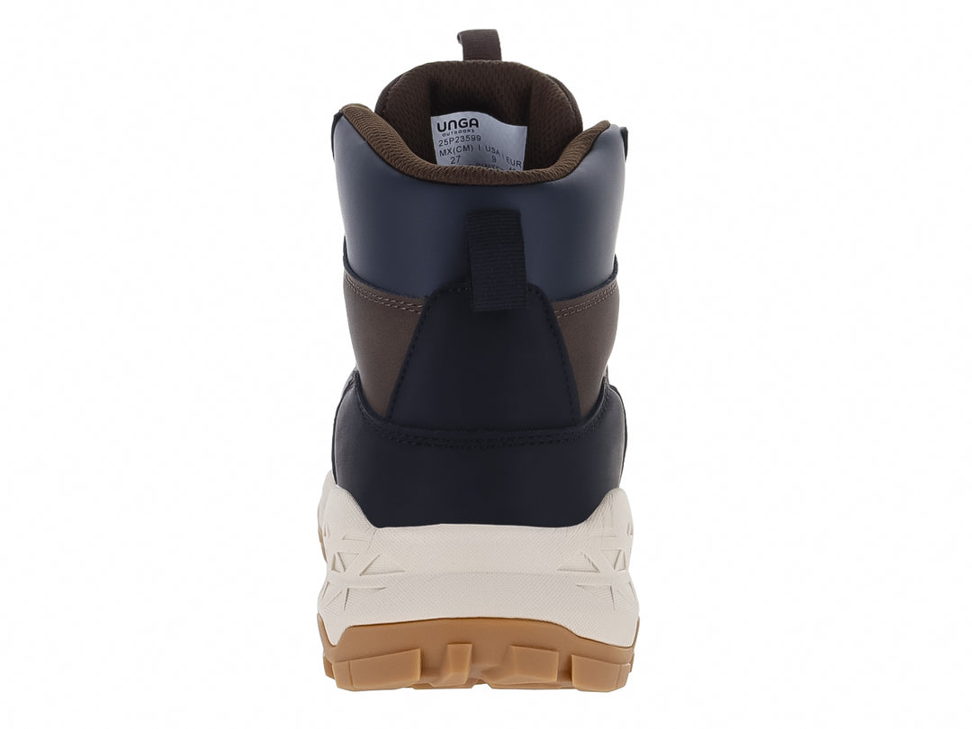 Botas UNGA para Excursionismo Color Café para Hombre