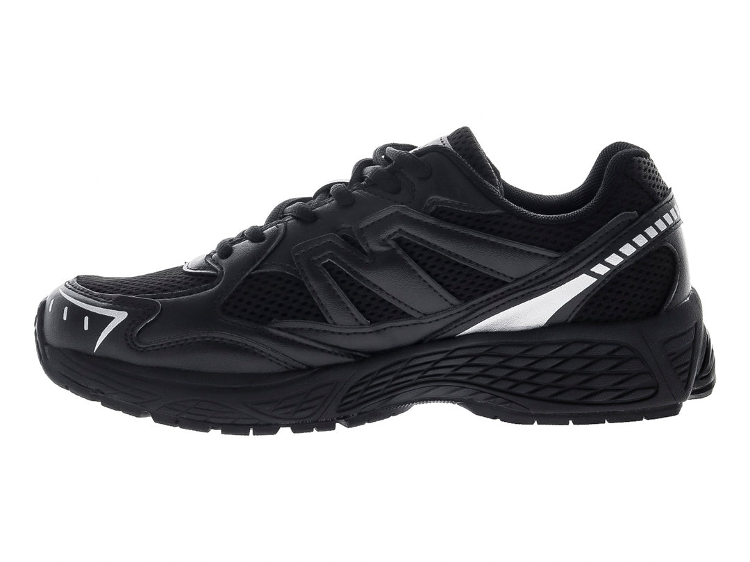 Tenis ATOK Negro para Mujer