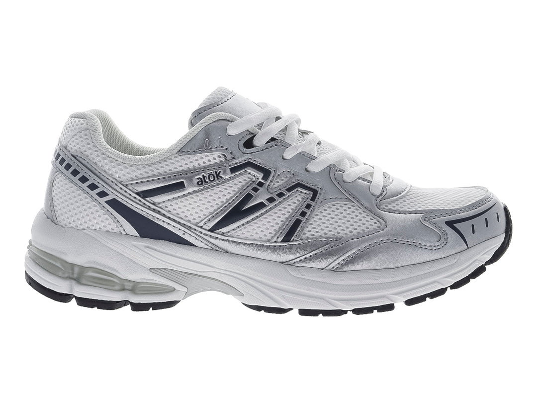Tenis ATOK Blanco para Mujer