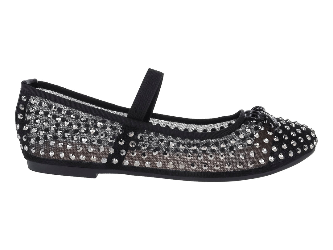 Zapatos Flats ROZE Negro para Mujer