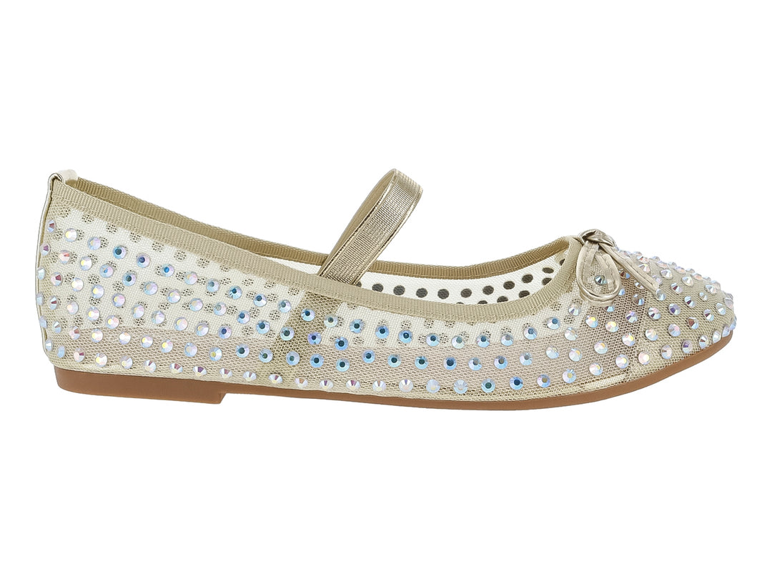 Zapatillas ROZE Dorado para Mujer