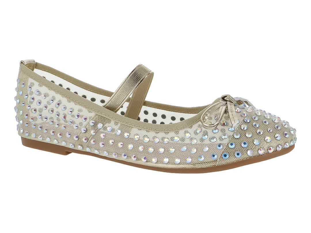 Zapatillas ROZE Dorado para Mujer