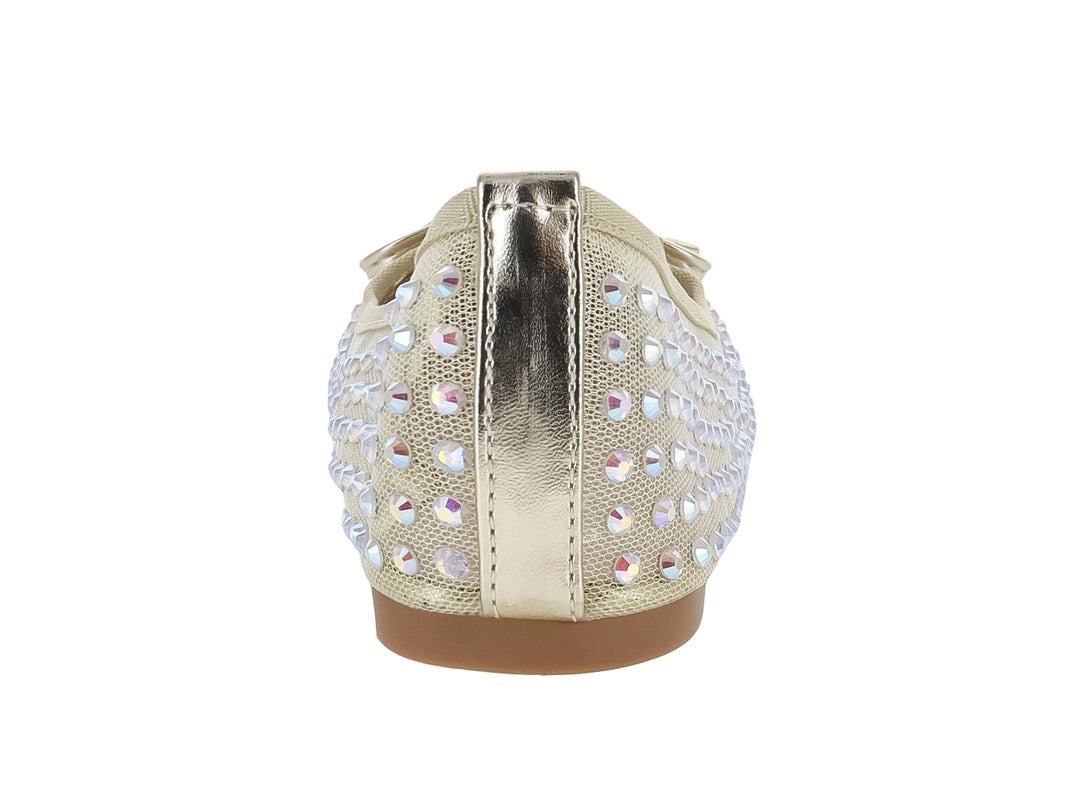 Zapatillas ROZE Dorado para Mujer