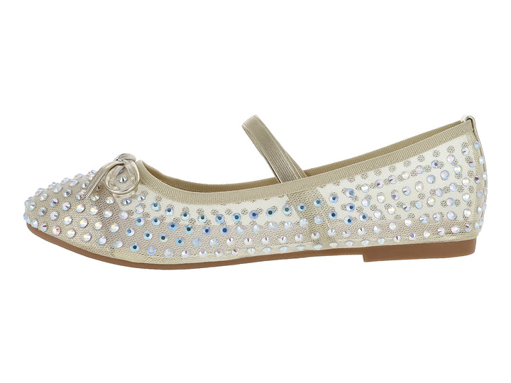 Zapatillas ROZE Dorado para Mujer