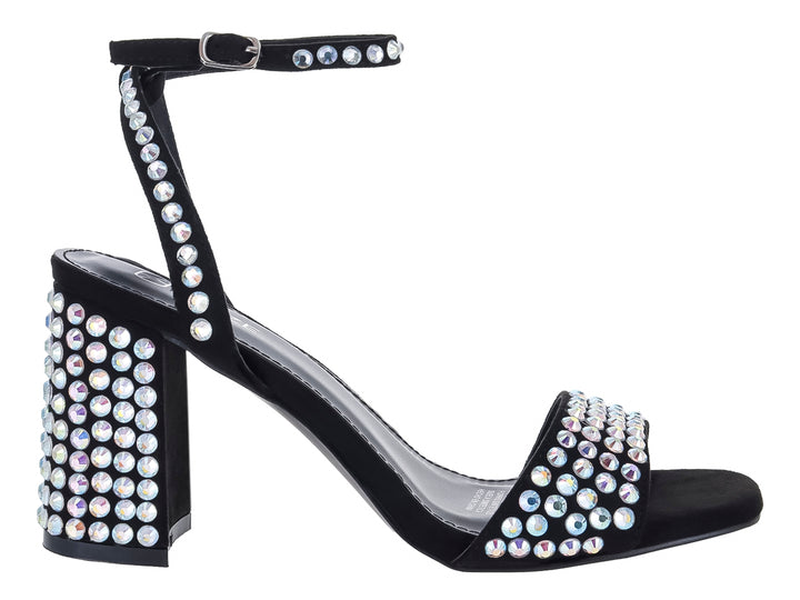 Sandalias Roze Negro para Mujer