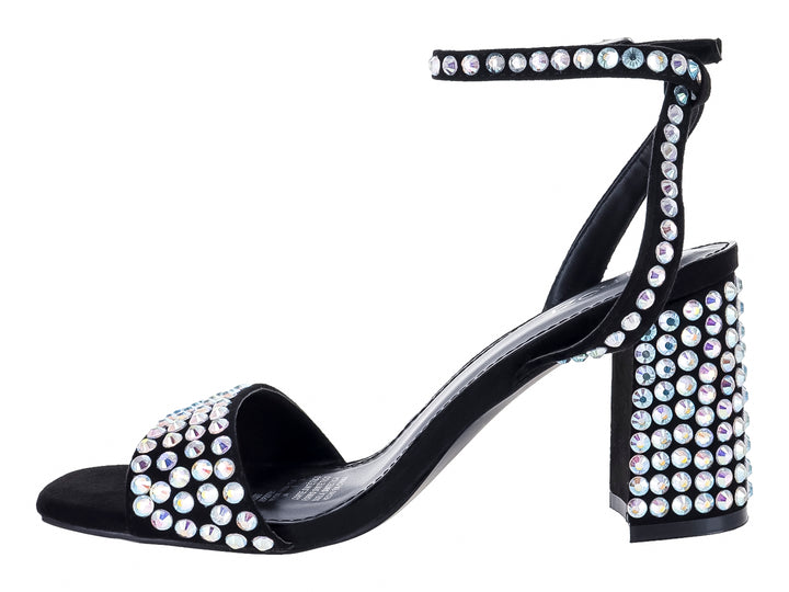 Sandalias Roze Negro para Mujer