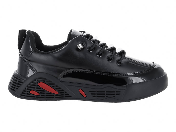 Tenis ATOK Negros para Niño