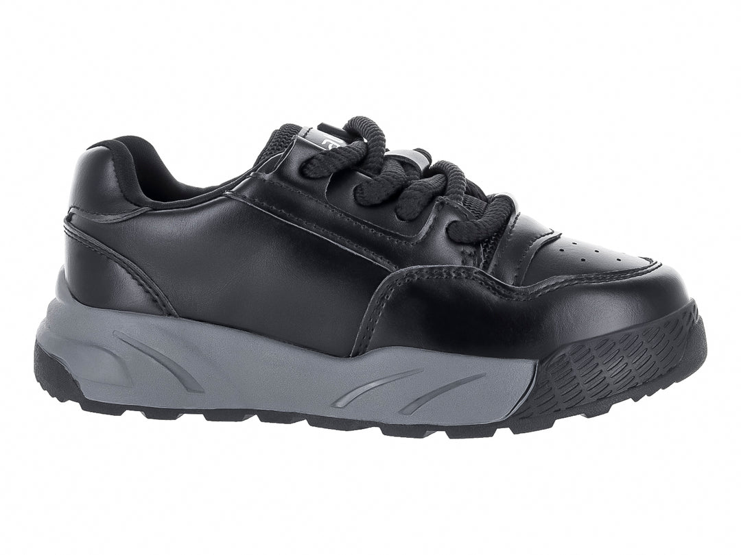 Tenis ATOK Negro y Gris para Niño