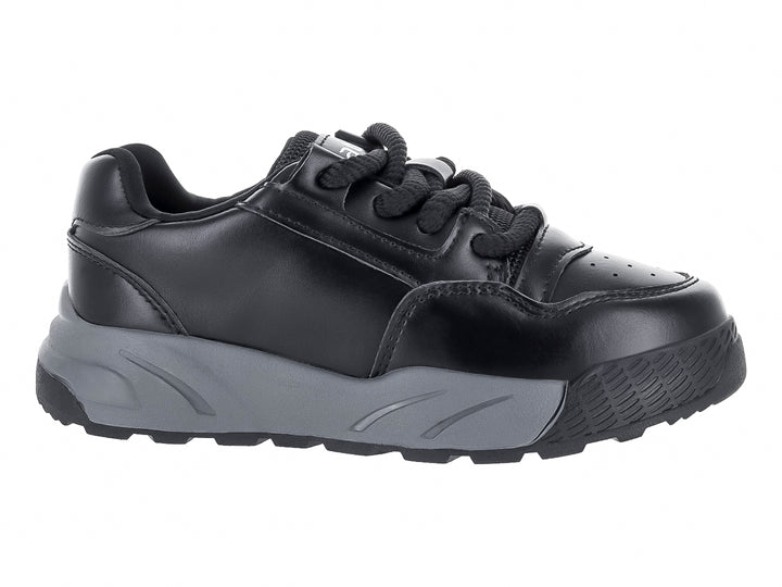 Tenis ATOK Negro y Gris para Niño