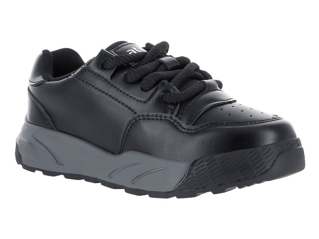Tenis ATOK Negro y Gris para Niño