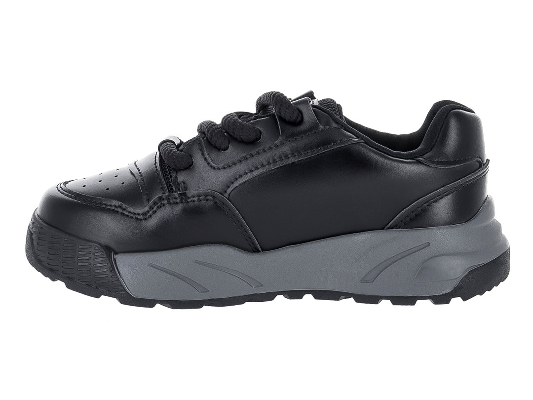 Tenis ATOK Negro y Gris para Niño