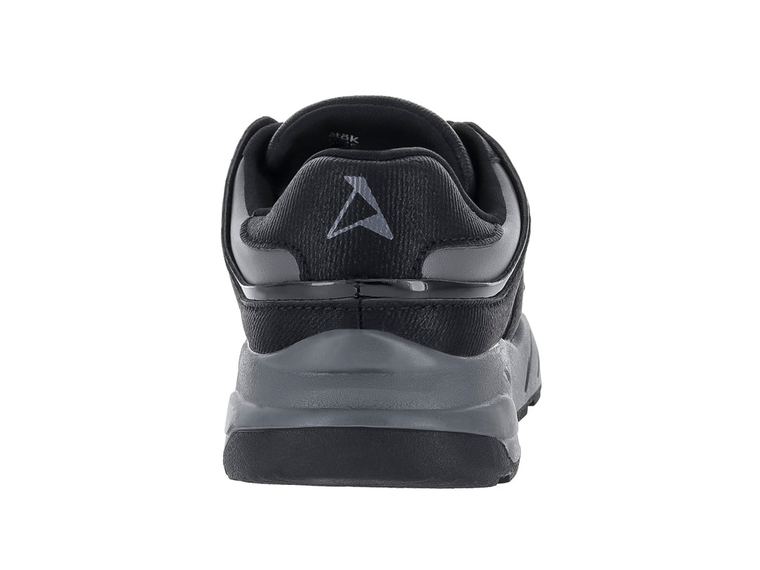 Tenis ATOK Gris y Negro para Niño