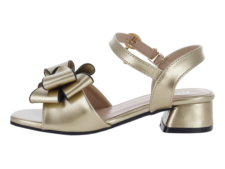 Sandalias ROZE Dorado para Niña
