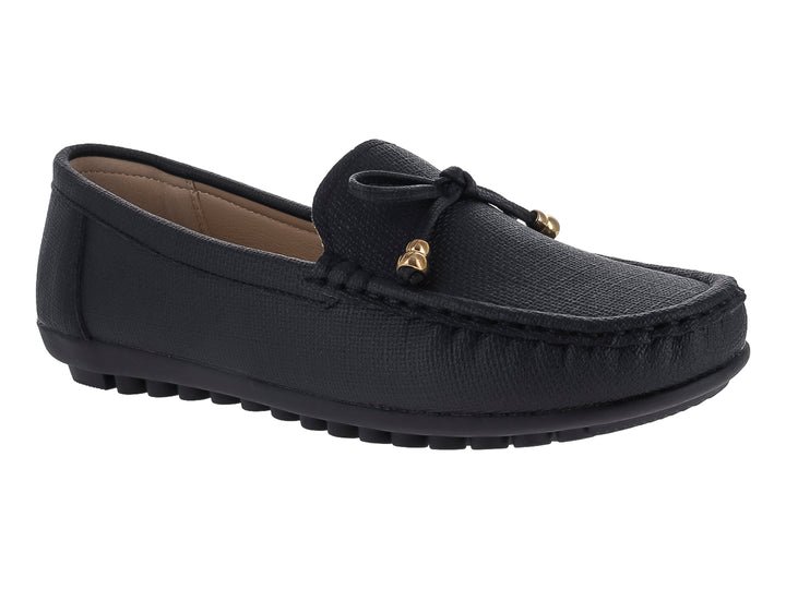 Zapatos Driver Comfort Fit Negro para Mujer