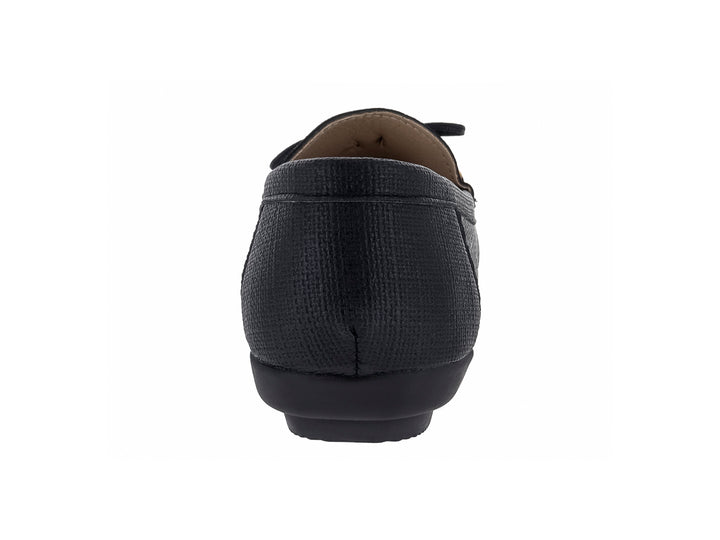 Zapatos Driver Comfort Fit Negro para Mujer