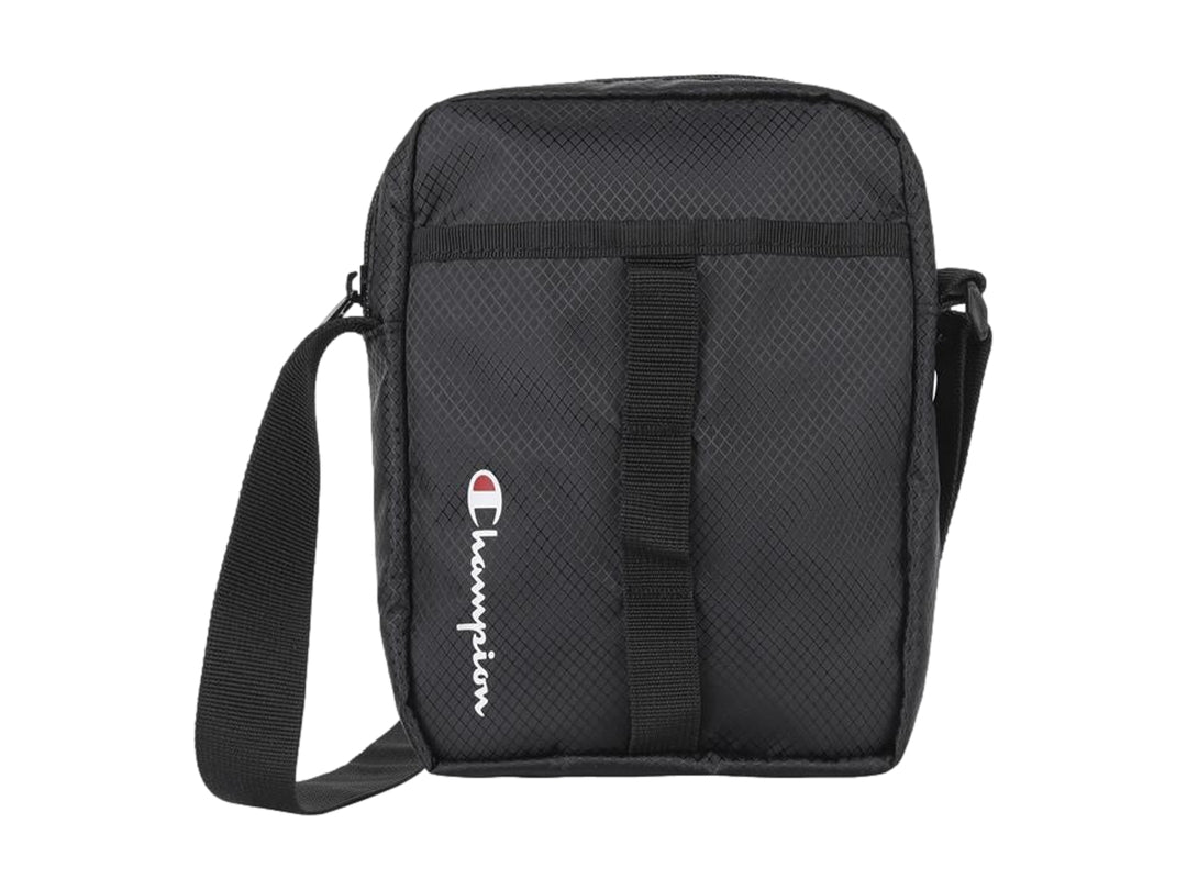 Cangurera Champion Document Crossbody Negro para Hombre