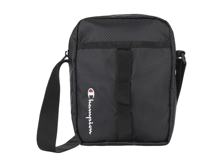 Cangurera Champion Document Crossbody Negro para Hombre