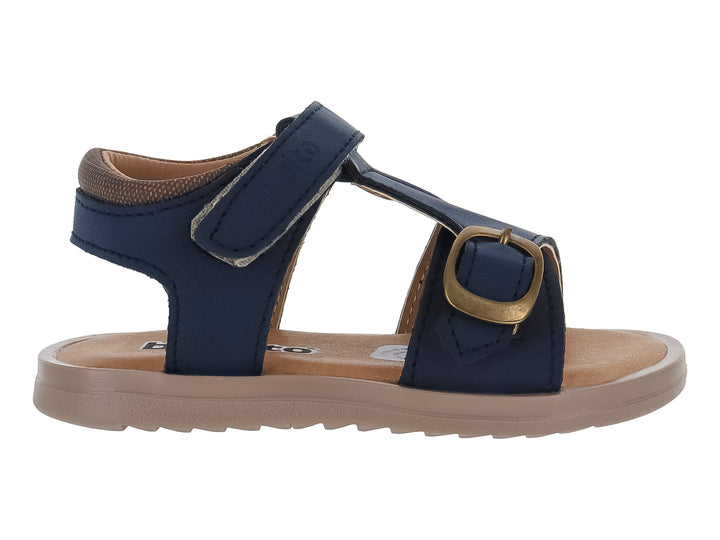Sandalias Blasito Azul Marino para Niño