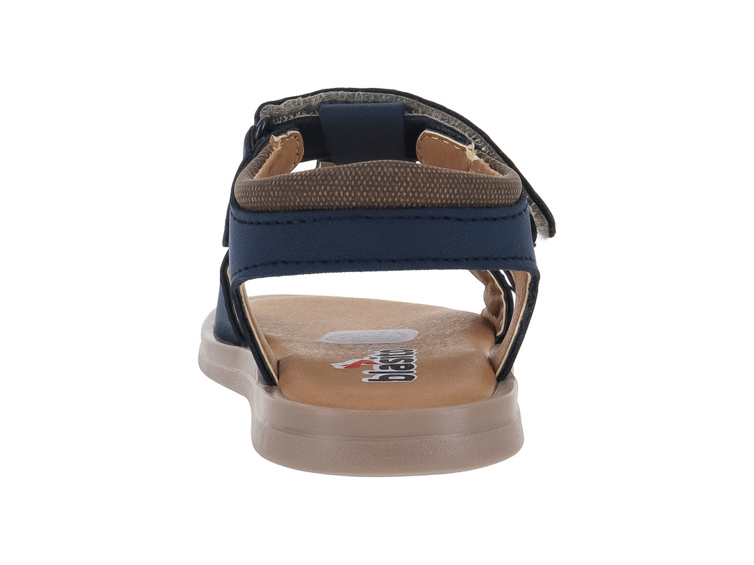 Sandalias Blasito Azul Marino para Niño