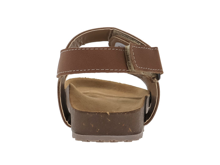 Sandalias Blasito Color Cognac para Niño