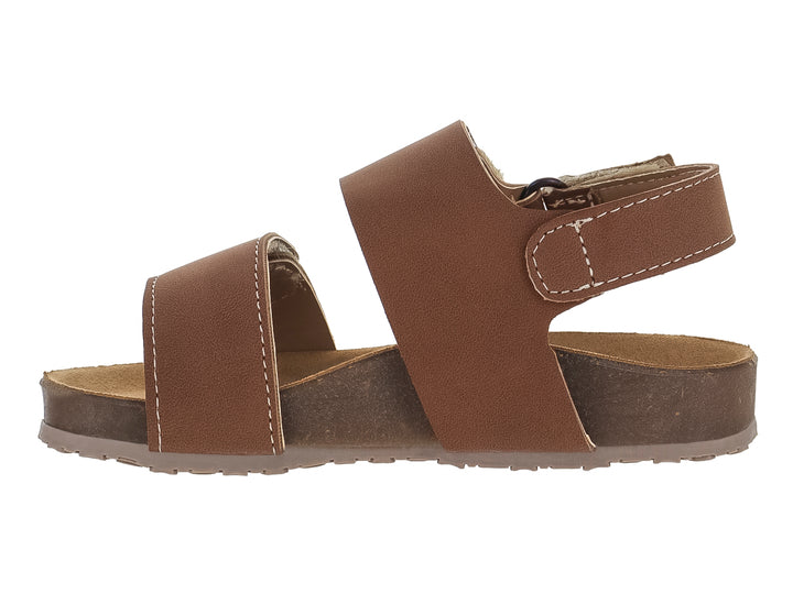 Sandalias Blasito Color Cognac para Niño