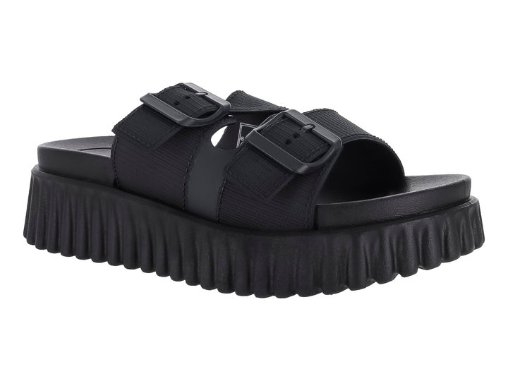 Sandalias Furor Negro para Mujer