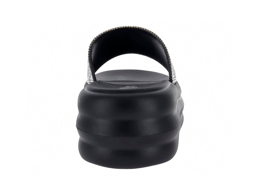 Sandalias Furor Plataforma Negro para Mujer
