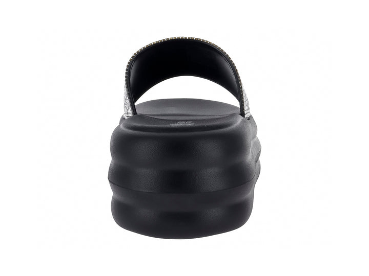 Sandalias Furor Plataforma Negro para Mujer