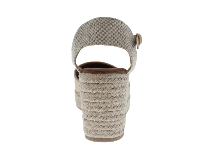 Sandalias Alpargatas Furor Oro para Mujer