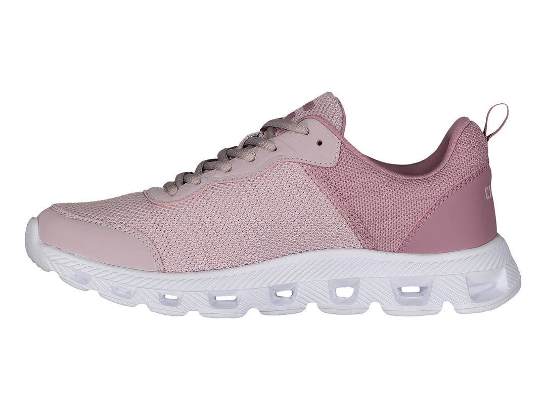 Tenis Charly Rosa y Beige para Mujer